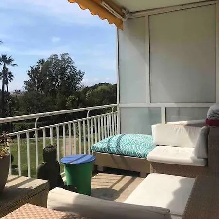 Bel Appartement-proche Mer-terrasse Cannes