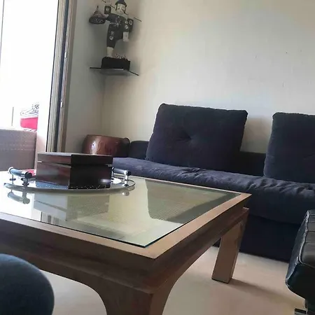 Apartment Bel Appartement-proche Mer-terrasse