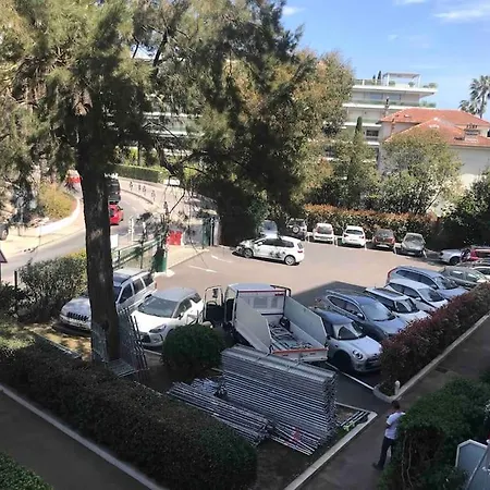 Bel Appartement-proche Mer-terrasse * Cannes